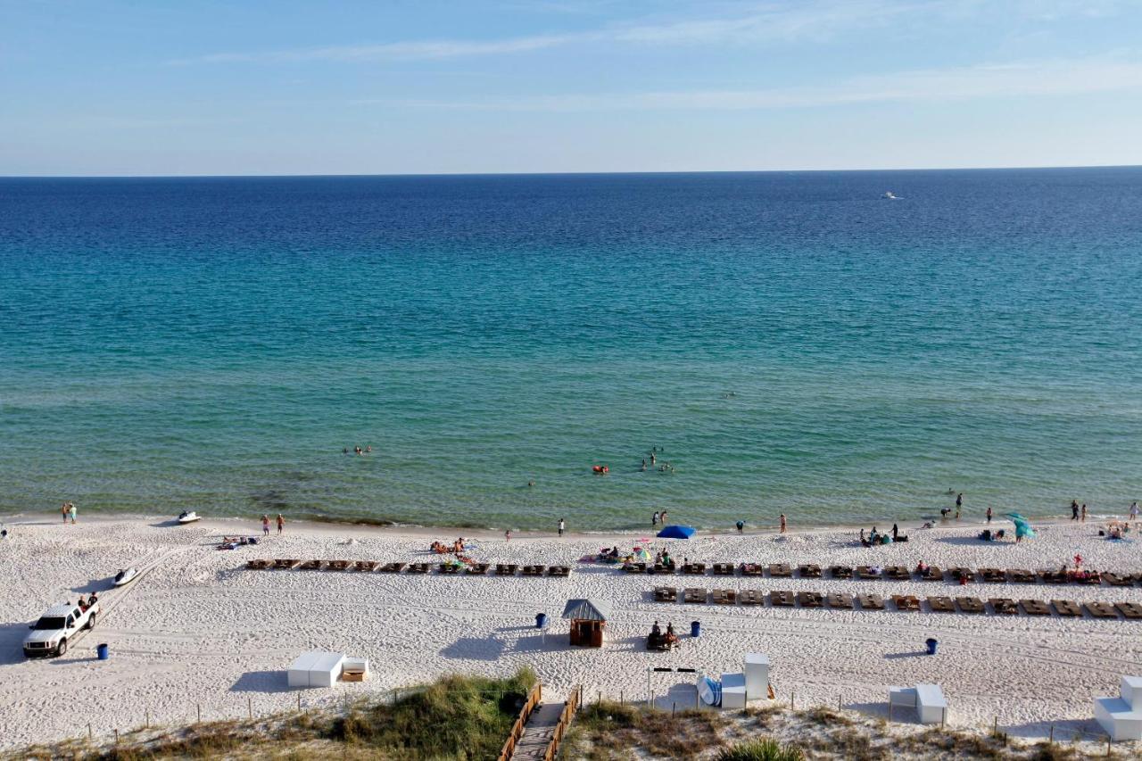 Grand Panama Beach Resort Pet Friendly Rentals By Panhandle Getaways Panama City Beach Kültér fotó