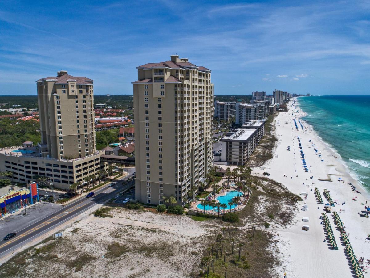 Grand Panama Beach Resort Pet Friendly Rentals By Panhandle Getaways Panama City Beach Kültér fotó