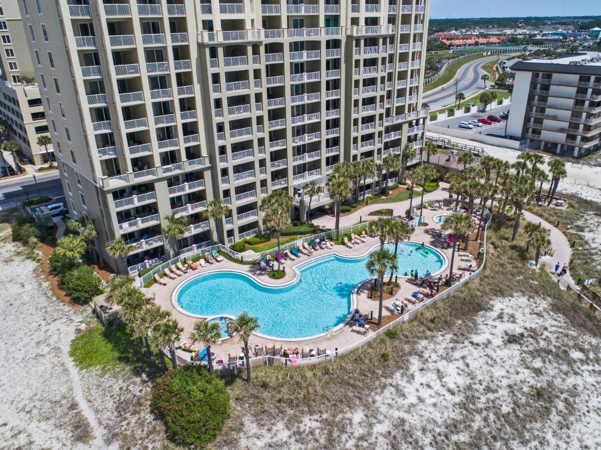 Grand Panama Beach Resort Pet Friendly Rentals By Panhandle Getaways Panama City Beach Kültér fotó