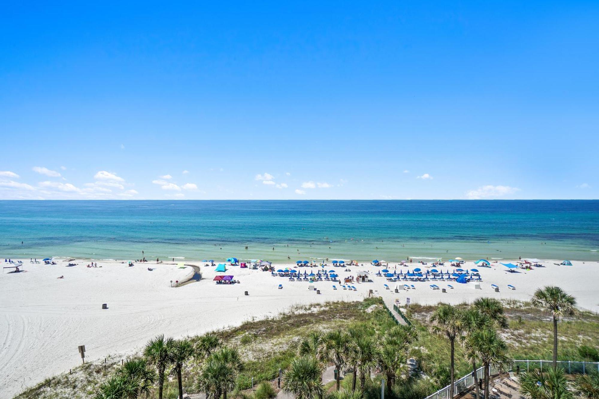 Grand Panama Beach Resort Pet Friendly Rentals By Panhandle Getaways Panama City Beach Szoba fotó