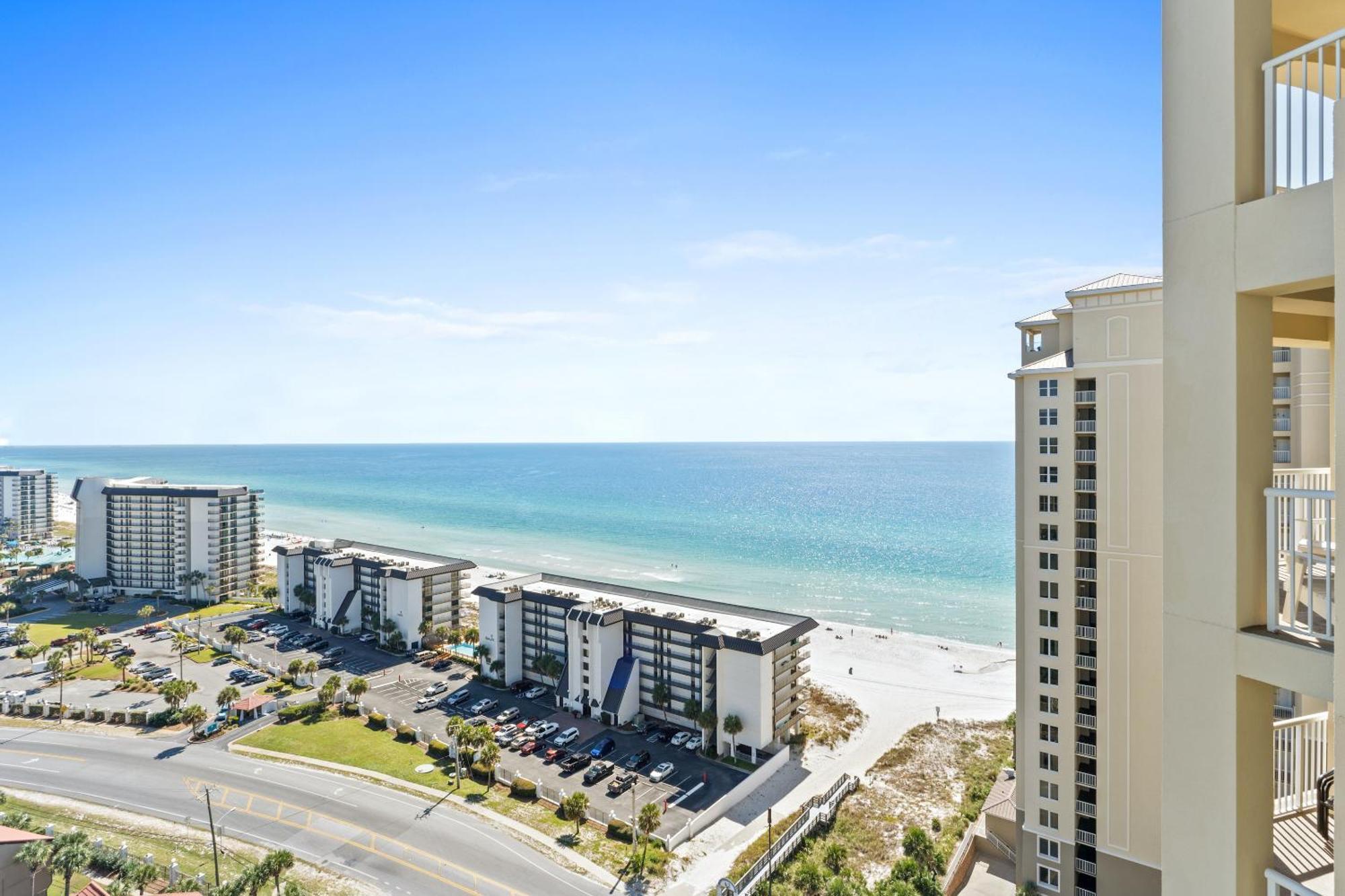 Grand Panama Beach Resort Pet Friendly Rentals By Panhandle Getaways Panama City Beach Szoba fotó