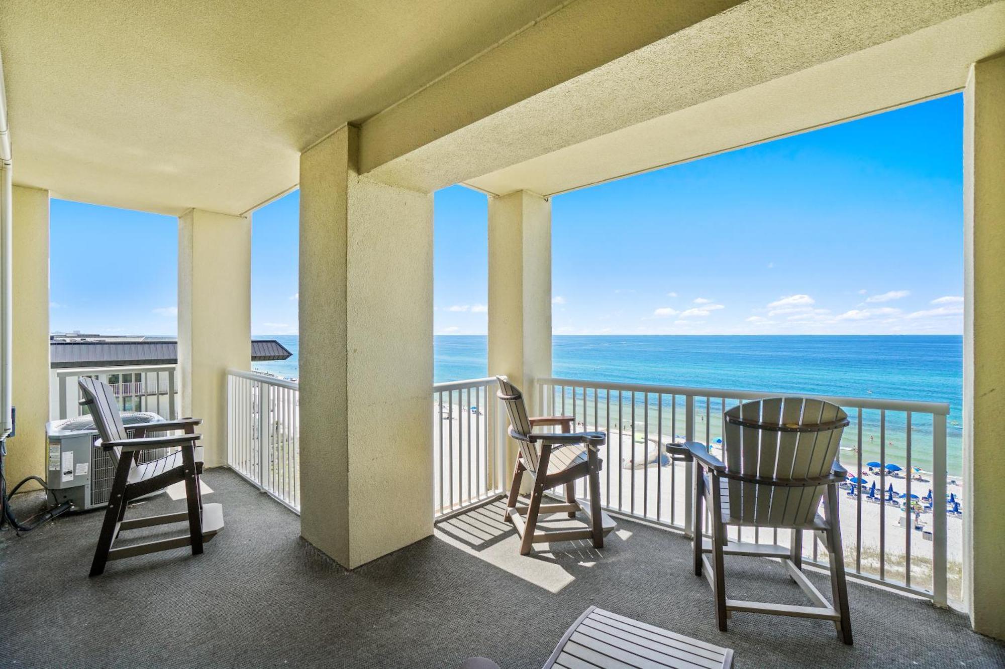 Grand Panama Beach Resort Pet Friendly Rentals By Panhandle Getaways Panama City Beach Szoba fotó